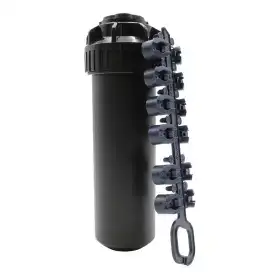 5004Plus-PC30 - Aspersor emergente, alcance de 15,2 m