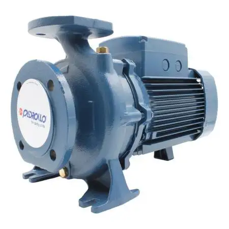 F 40/160A - pompë elektrike centrifugale e normalizuar trefazore 5,5 HP