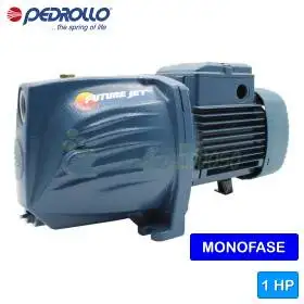 FUTURE JETm 2C - 1 HP single-phase self-priming electric pump