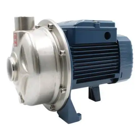 CP 100-ST4 - 0.33 HP Three-Phase Stainless Steel Centrifugal Electric Pump Pedrollo - 1