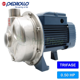 CP 130-ST4 - electropompa centrifuga trifazata din otel inoxidabil 0,50 CP Pedrollo - 1 CP 130-ST4 - electropompa centrifuga trifazata din otel inoxidabil 0,50 CP Pedrollo - 1