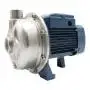 CP 130-ST4 - Electrobomba centrífuga de acero inoxidable trifásica de 0,50 HP Pedrollo - 1
