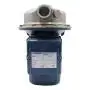 CP 130-ST4 - pompë elektrike centrifugale trefazore çelik inox 0,50 HP Pedrollo - 3