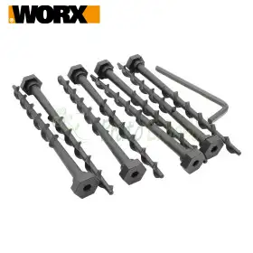 50026445 - Clou de fixation de base Landroid Worx - 1