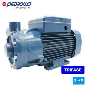 PQ 3000 - Pompë elektrike me helikë periferike trefazore 3 HP