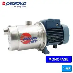 PLURIJETm 4/100 - 1 CP electropompa multirotoare autoamorsanta