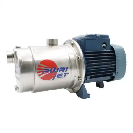 PLURIJETm 4/100 - Pompe électrique multi-roues monophasée