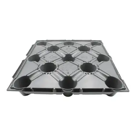 H 9 - Paneel für Dachgarten 9 cm Plastiche 3F - 1