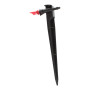 GT-GR-A - Variable flow rate dripper on rod