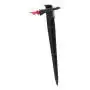 GT-GR-A - Variable flow rate dripper on rod