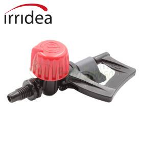 GT-SR-FM - Mini aspersor giratorio de caudal ajustable