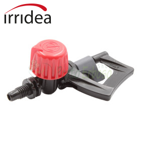 GT-SR-FM - Mini irrigatore rotante a portata regolabile