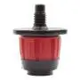 GT-SR-FF - Spruzzatore a 360 gradi con filetto