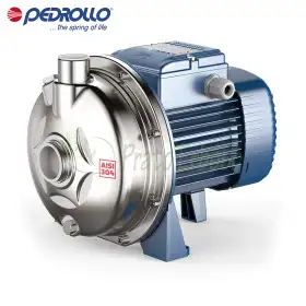 CPm 170-ST4 - Elettropompa centrifuga in acciaio inox monofase da 1.5