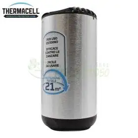 Mini Halo - Répulsif anti-moustiques en métal Thermacell - 1