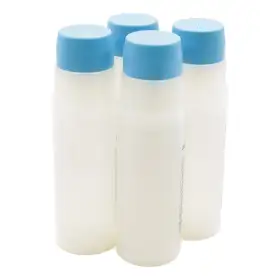 Pacchetto con 4 cartucce di gas butano