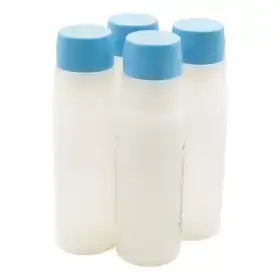 Pacchetto con 4 cartucce di gas butano