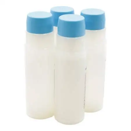 Packung mit 4 Butangaskartuschen