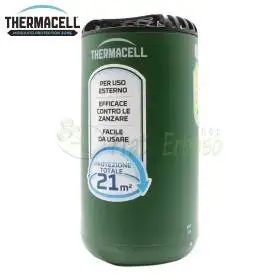 Mini Halo - Forest Green Mosquito Repellent
