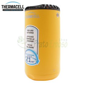 Mini Halo - Repelent kundër mushkonjave me aromë agrume Thermacell - 1