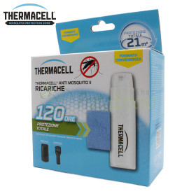 Ricarica 120 ore per dispositivi ThermaCELL
