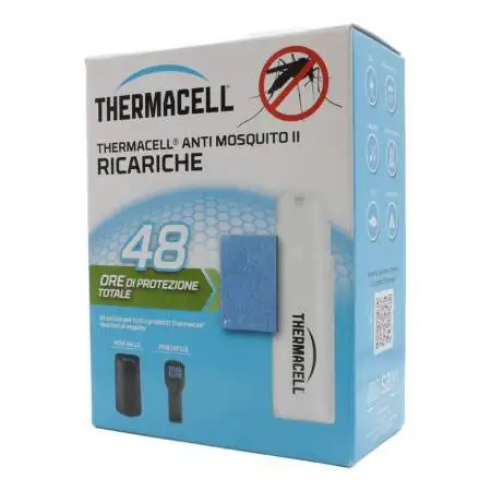 48 hour charging for ThermaCELL devices