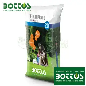 Forteprato - Sementi per prato da 20 kg Bottos - 2