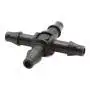 GT-MC-4 - Croix enfichable de 4 mm