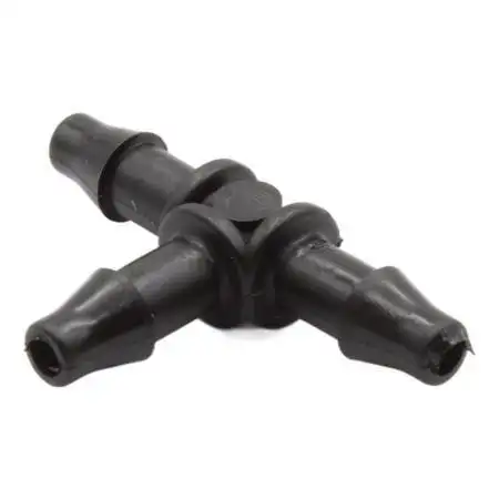 GT-MT-4 - Conexión en T de 4 mm Irridea - 1
