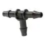 GT-MT-4 - 4 mm Steck-T-Stück Irridea - 2