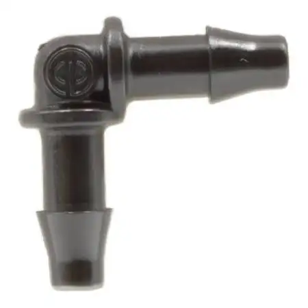GT-MG-4 - 4mm Push-In Elbow