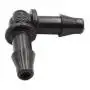 GT-MG-4 - 4mm Push-In Elbow