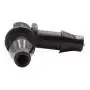 GT-MG-4 - Coude enfichable de 4 mm