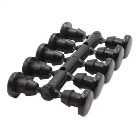 GT-MFL-4 - Tappo a innesto da 4 mm