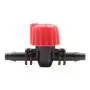 GT-VALI-4 - Valve pour tube 6x4 mm