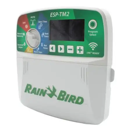 ESP-TM2I8 - unitate de control interioară cu 8 zone