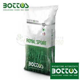 Royal Sport - Semillas para césped 10 kg
