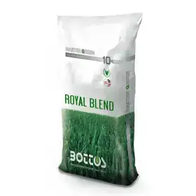 Royal Blend - 10 kg de semillas de césped