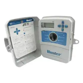 X2-401-E - Centralina 4 zone per esterno Hunter - 1
