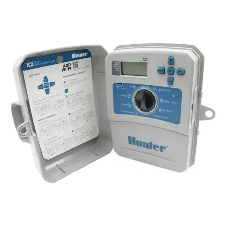 X2-401-E - Centralina 4 zone per esterno Hunter - 1