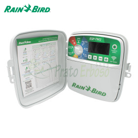 ESP-TM2-6 - Njësi kontrolli e jashtme me 6 zona Rain Bird - 1