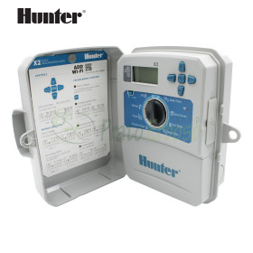 X2-801-E - 8-Zonen-Außensteuergerät Hunter - 1