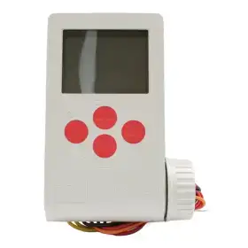 Tempus DC2-L - Unidades de control de 2 zonas para cabina