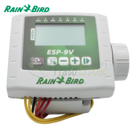 ESP-9V2 - 2-zone cockpit control unit