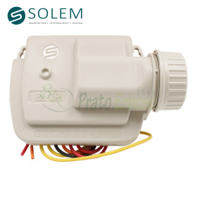 BL-IP-2 - unitate de control cu 2 zone pentru puț Solem - 1