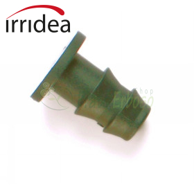 GG-FLI-16M - Tappo di fine linea portagomma 16 mm