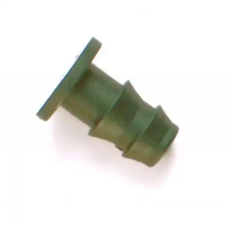 GG-FLI-16M - Tappo di fine linea portagomma 16 mm