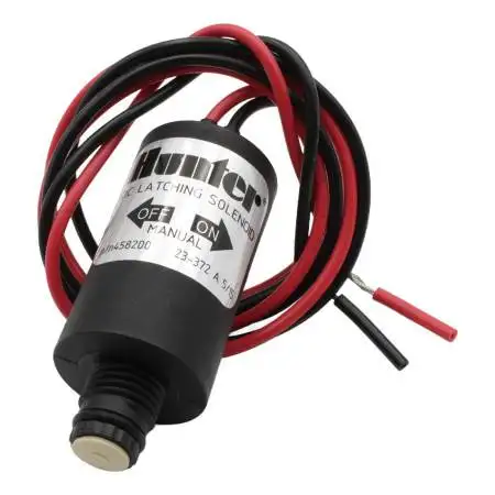 458200 - Bistable solenoid