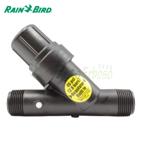 PRF-100-RBY - Filtro de microirrigación de 1"