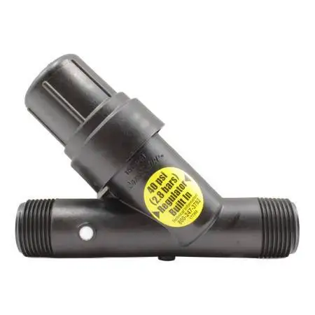 PRF-100-RBY - Filtro de microirrigación de 1"